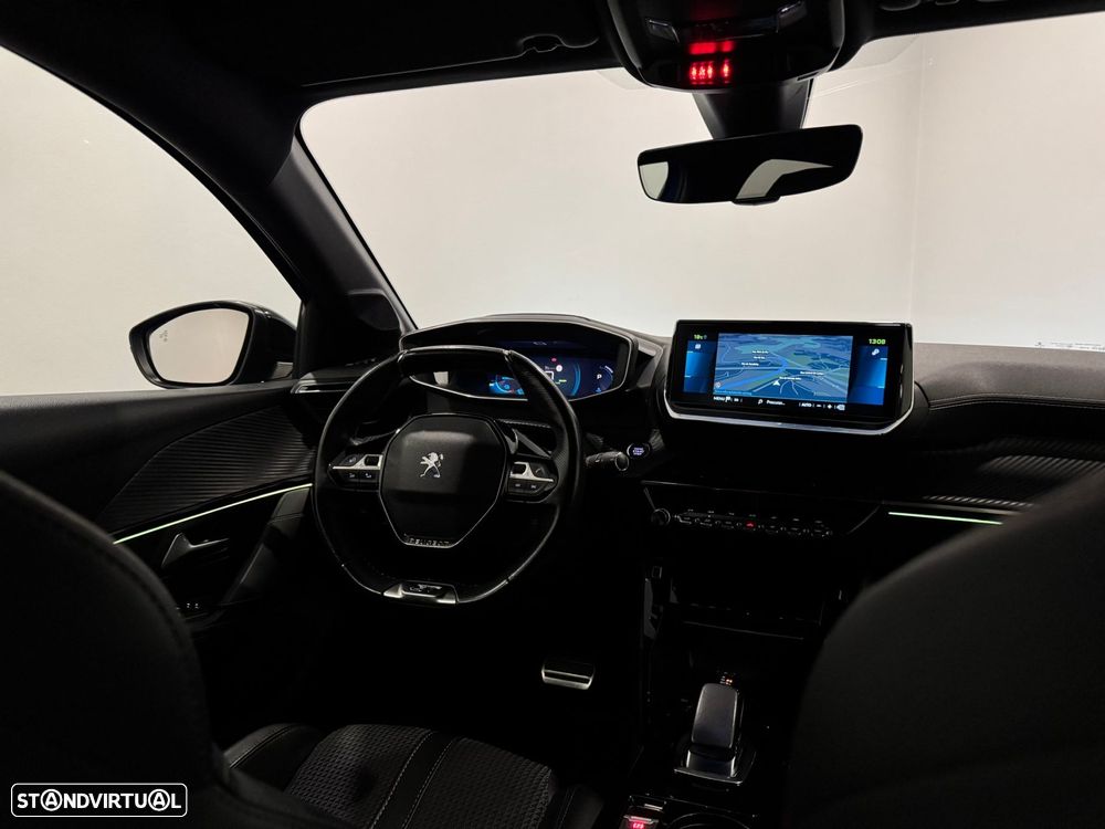 Peugeot e-208 50 kWh GT Line - 29