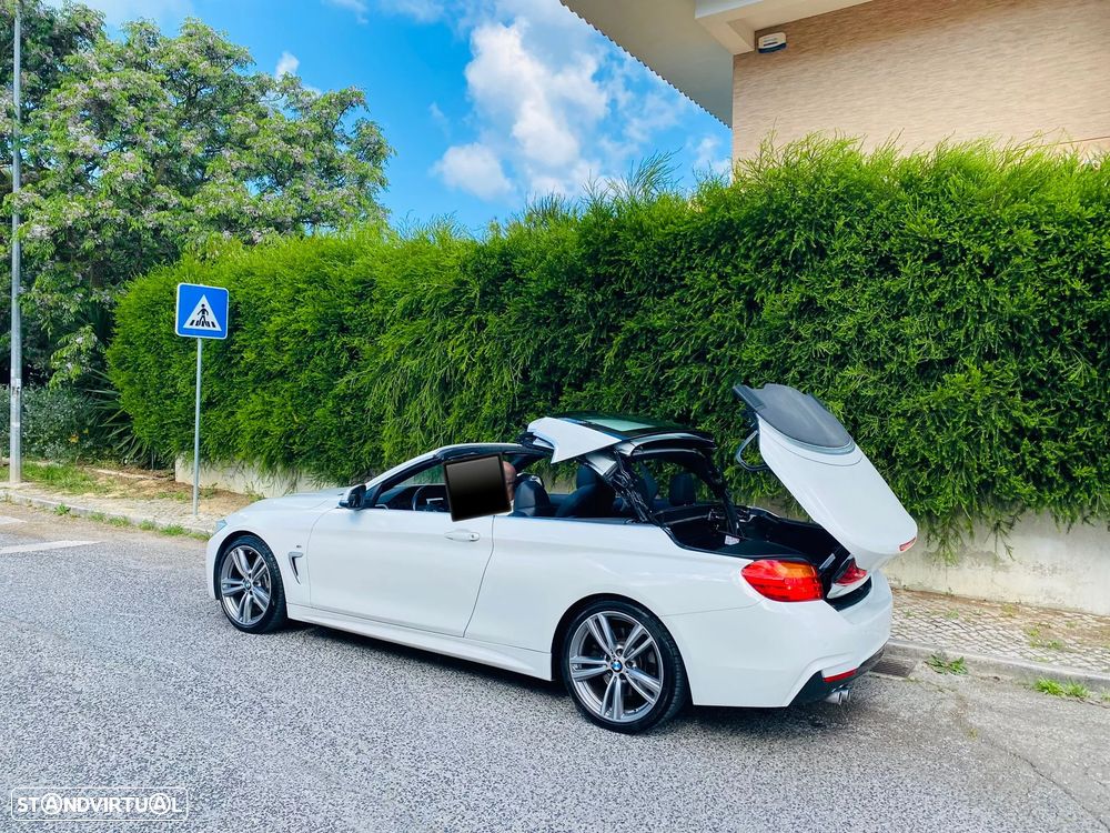 BMW 430 d Sport-Aut. M Sport - 10