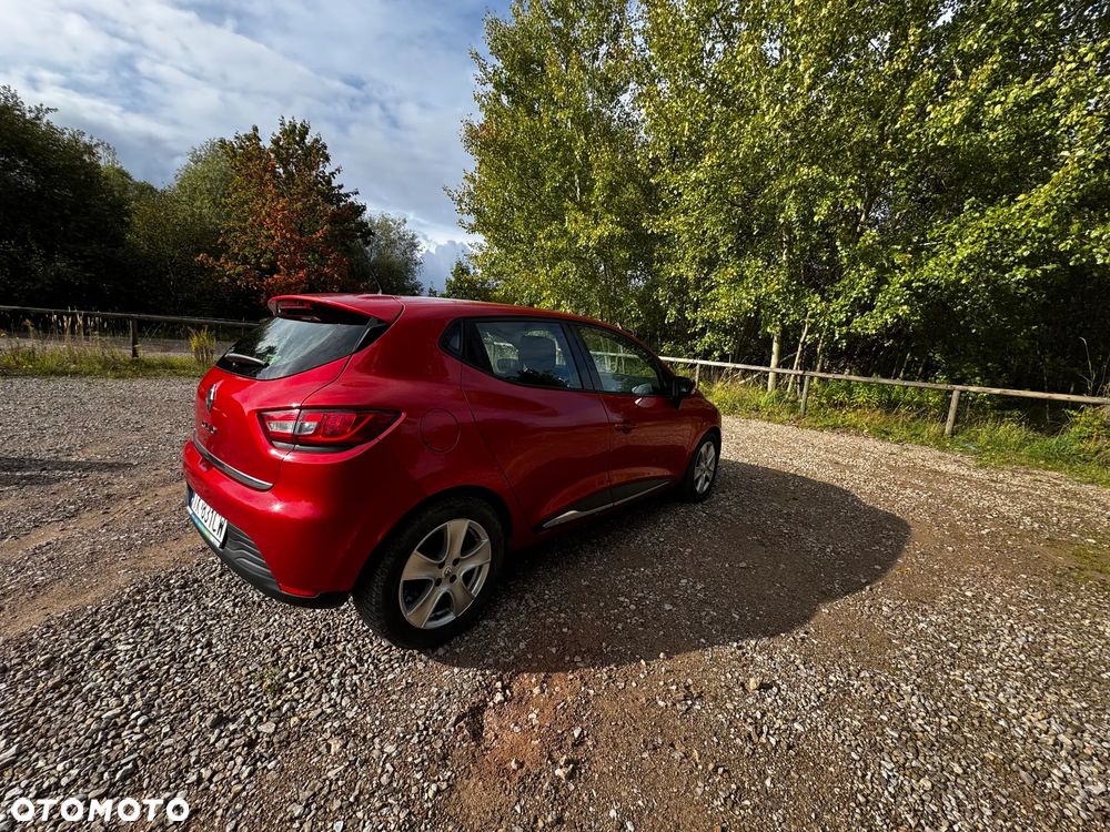 Renault Clio 0.9 Energy TCe Dynamique - 4