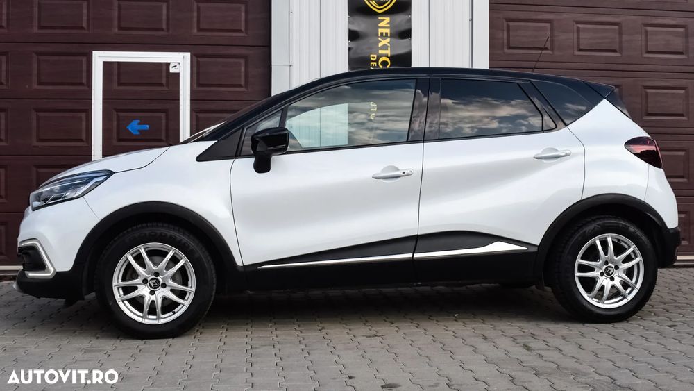 Renault Captur ENERGY dCi 90 EDC Luxe - 11