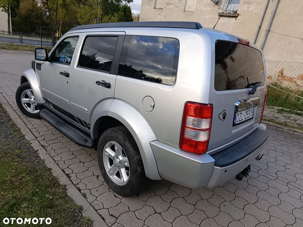 Dodge Nitro 3.7 V6 SLT 4WD - 14