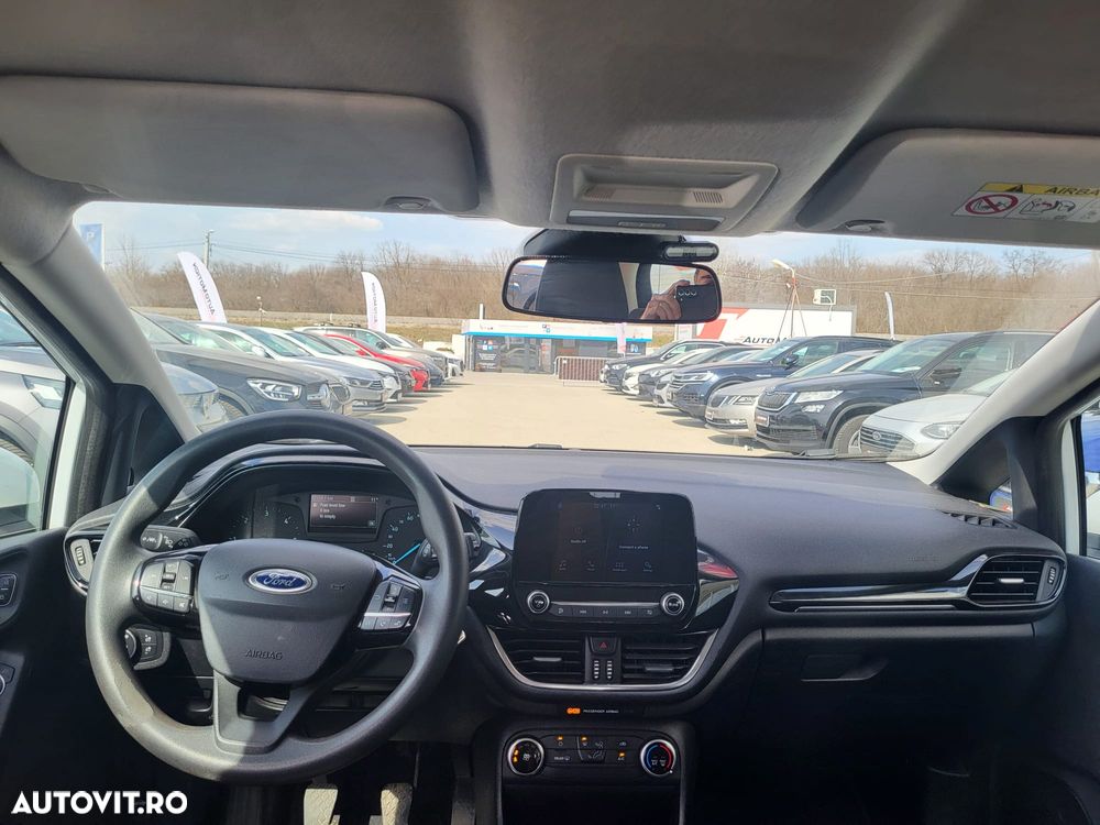Ford Fiesta 1.5 TDCi Trend - 9