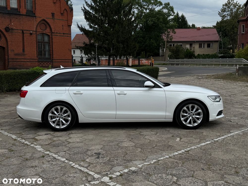 Audi A6 2.0 TDI Prime Line Multitronic - 6