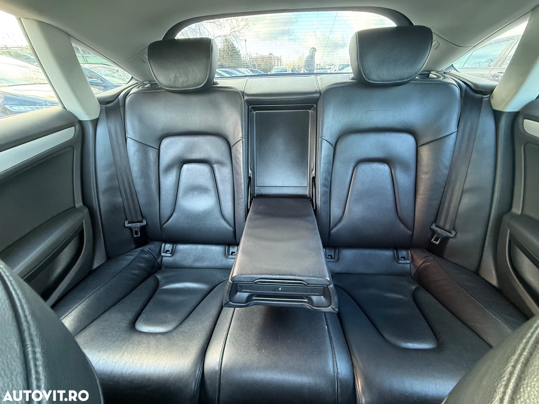 Audi A5 Sportback 2.0 TDI clean diesel quattro S tronic - 18