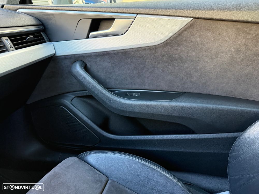 Audi A5 2.0 TDI S-line S tronic - 15