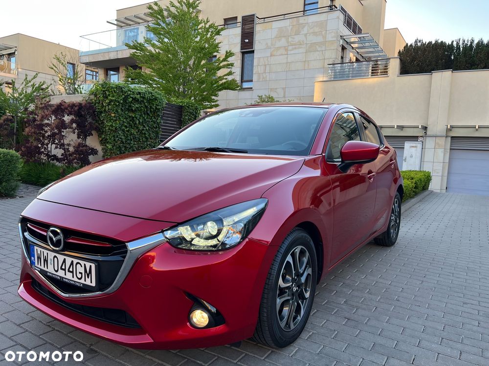 Mazda 2 1.5 Skypassion - 9