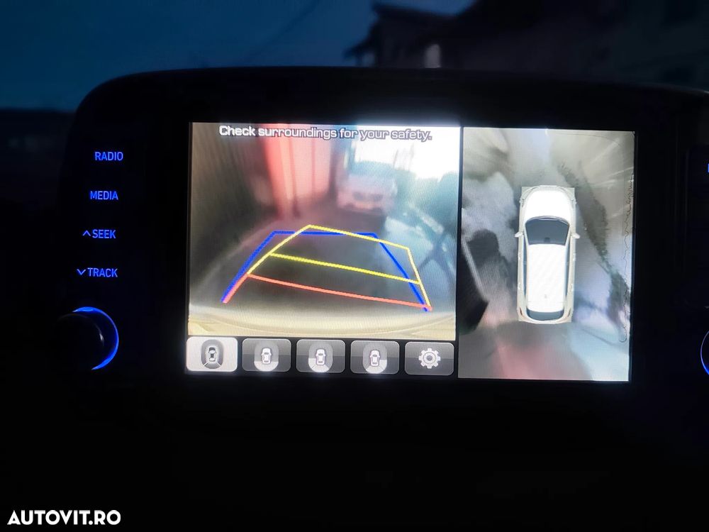 Hyundai Tucson 2.0 CRDI 4WD 8AT Premium - 15