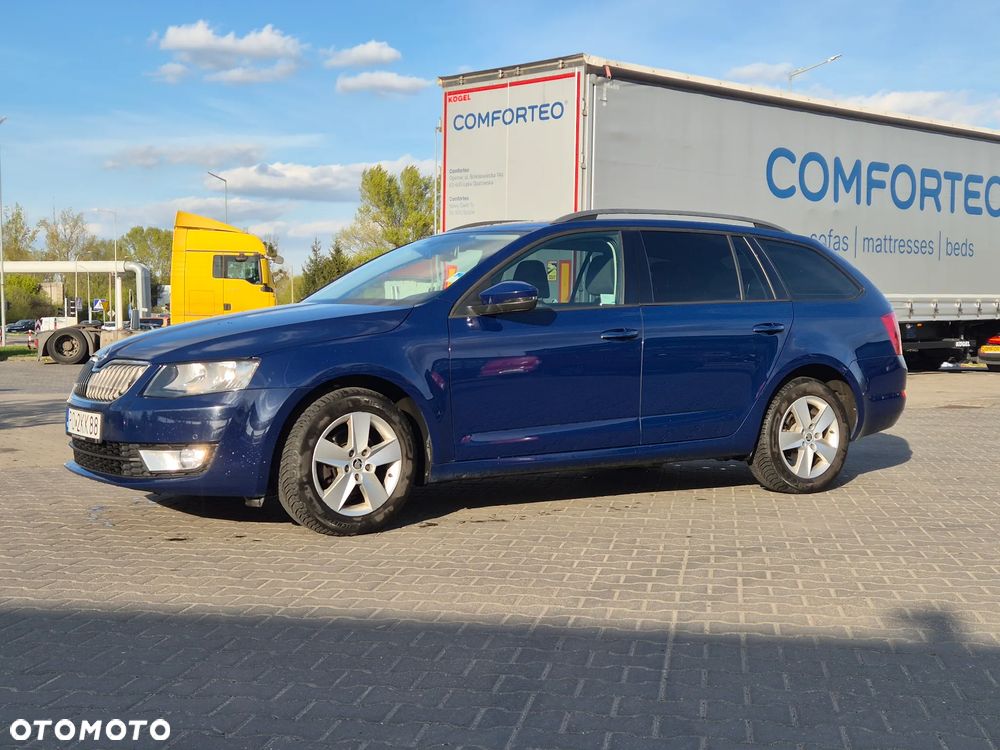 Skoda Octavia 1.4 TSI Ambition - 14