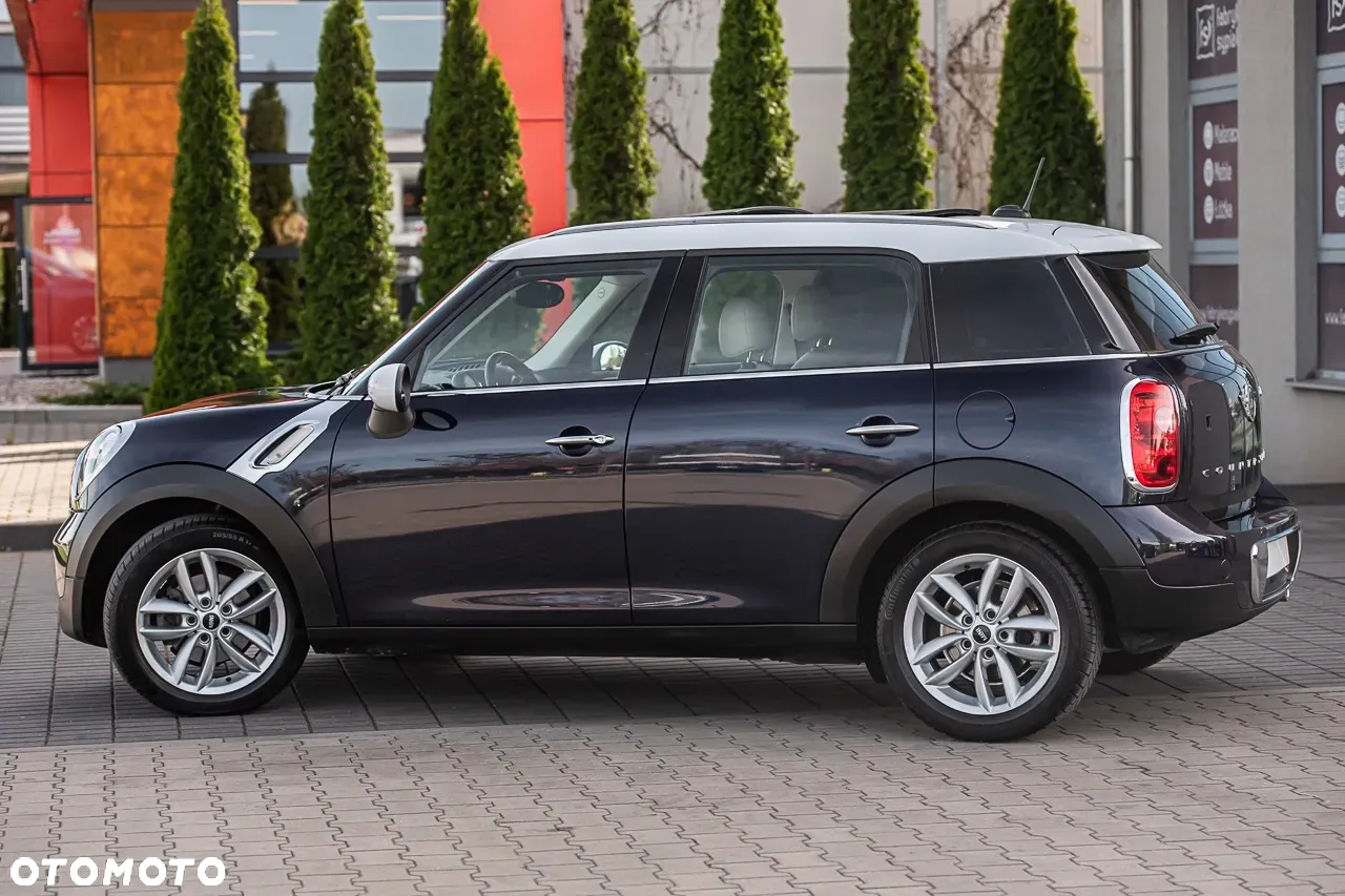 MINI Countryman Cooper SD - 10