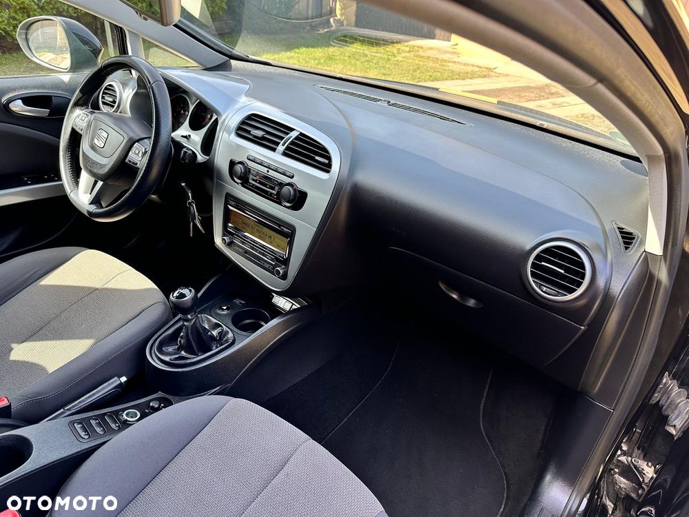 Seat Leon 1.6 TDI DPF E-Ecomotive Style - 12