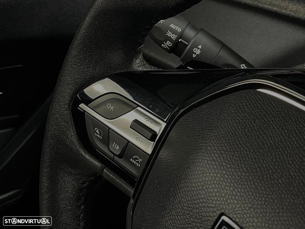 Peugeot 308 SW 1.5 BlueHDi Allure Pack EAT8 - 11