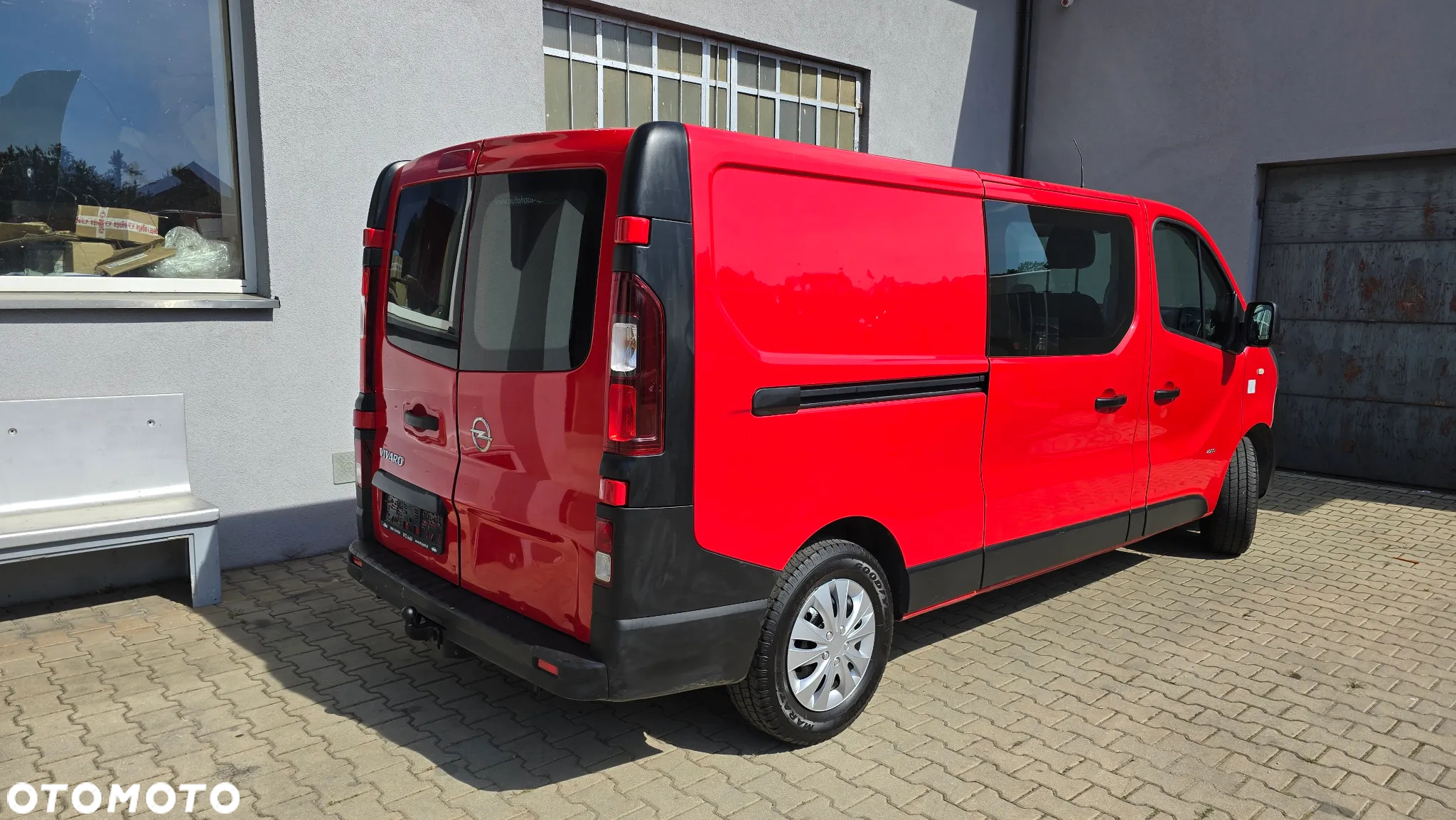 Opel Vivaro 1.6 D (CDTI) L2H1 - 4