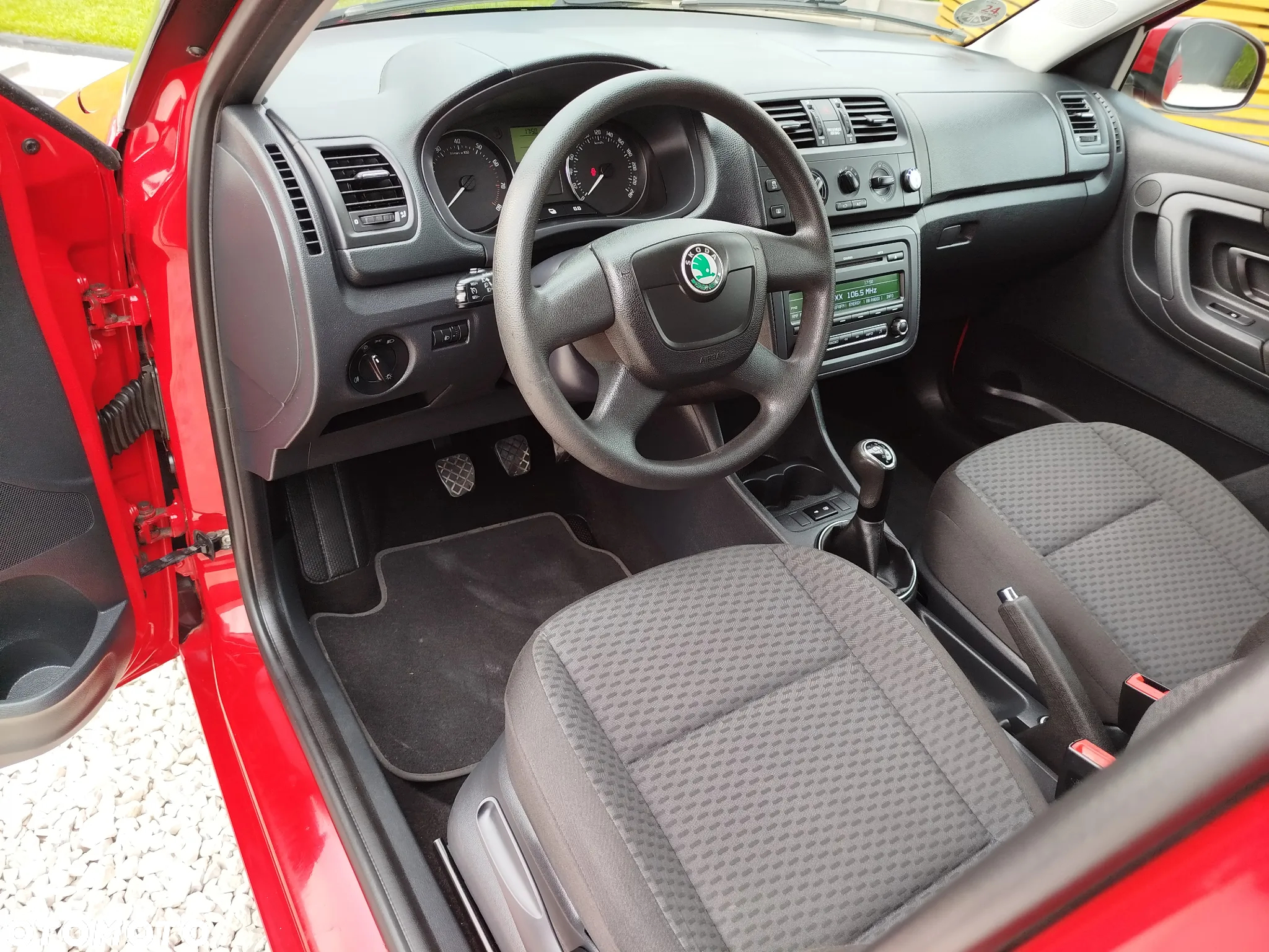 Skoda Fabia 1.2 12V Ambition Plus - 8
