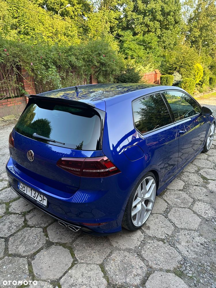 Volkswagen Golf 2.0 TSI BMT 4Mot R DSG - 3