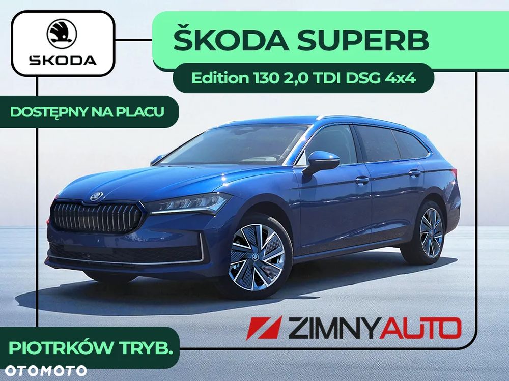 Skoda Superb 2.0 TDI 4x4 DSG SportLine - 2