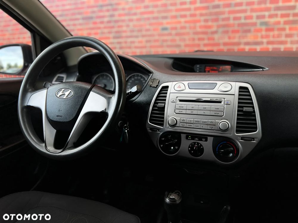 Hyundai i20 - 7