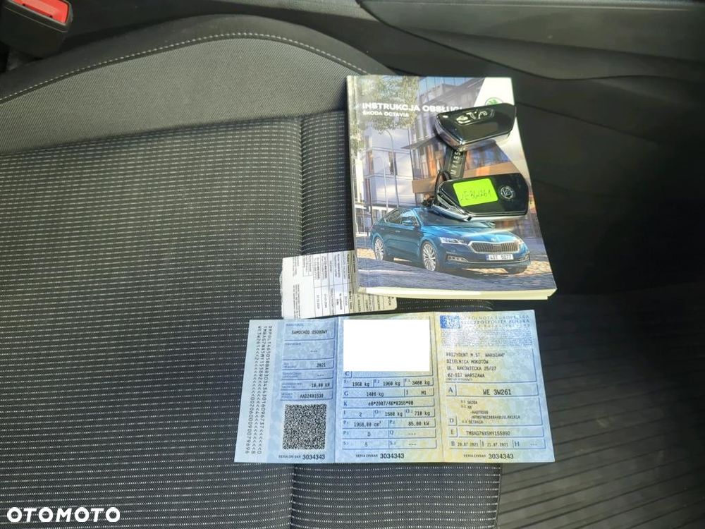 Skoda Octavia 2.0 TDI Ambition - 30