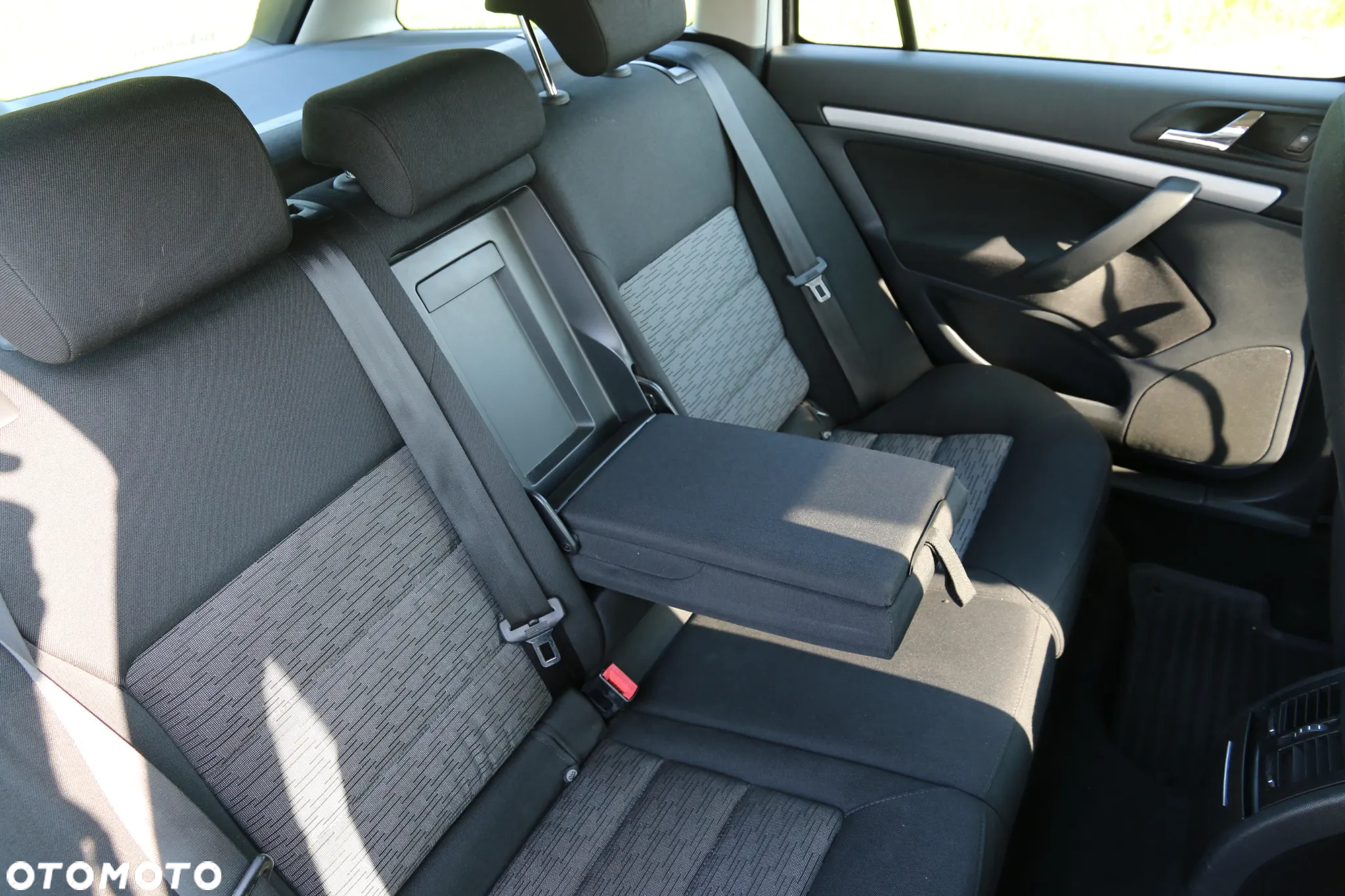 Skoda Octavia 1.9 TDI Ambiente - 26