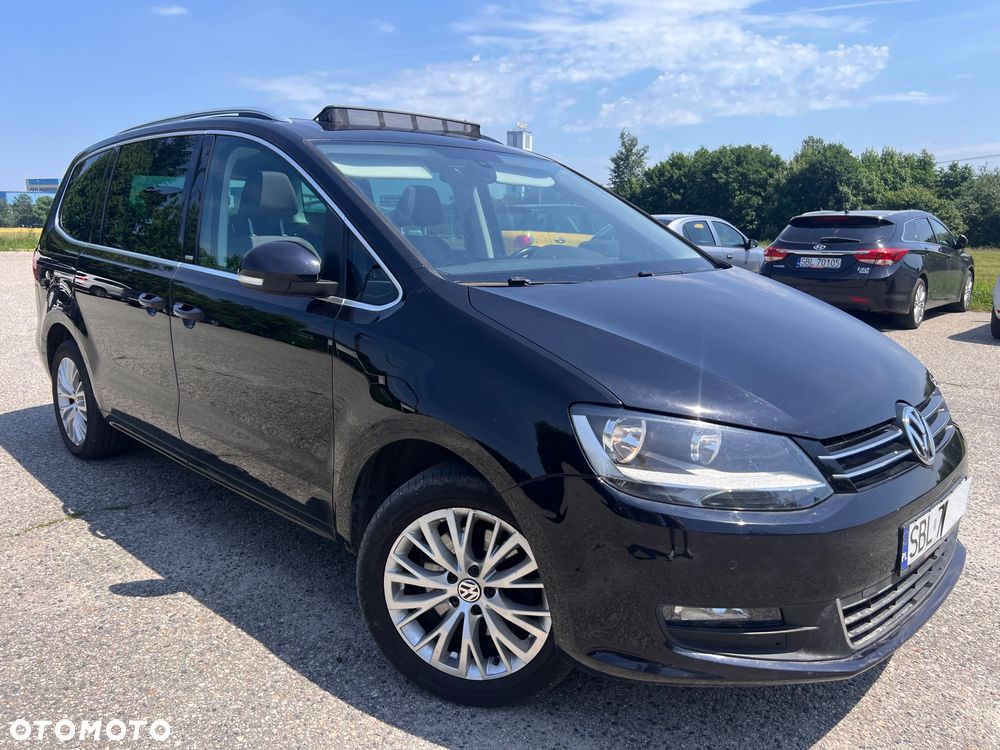 Volkswagen Sharan 2.0 TDI Highline - 26