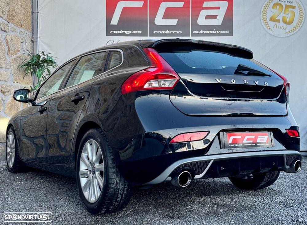 Volvo V40 1.6 D2 R-Design Momentum - 33