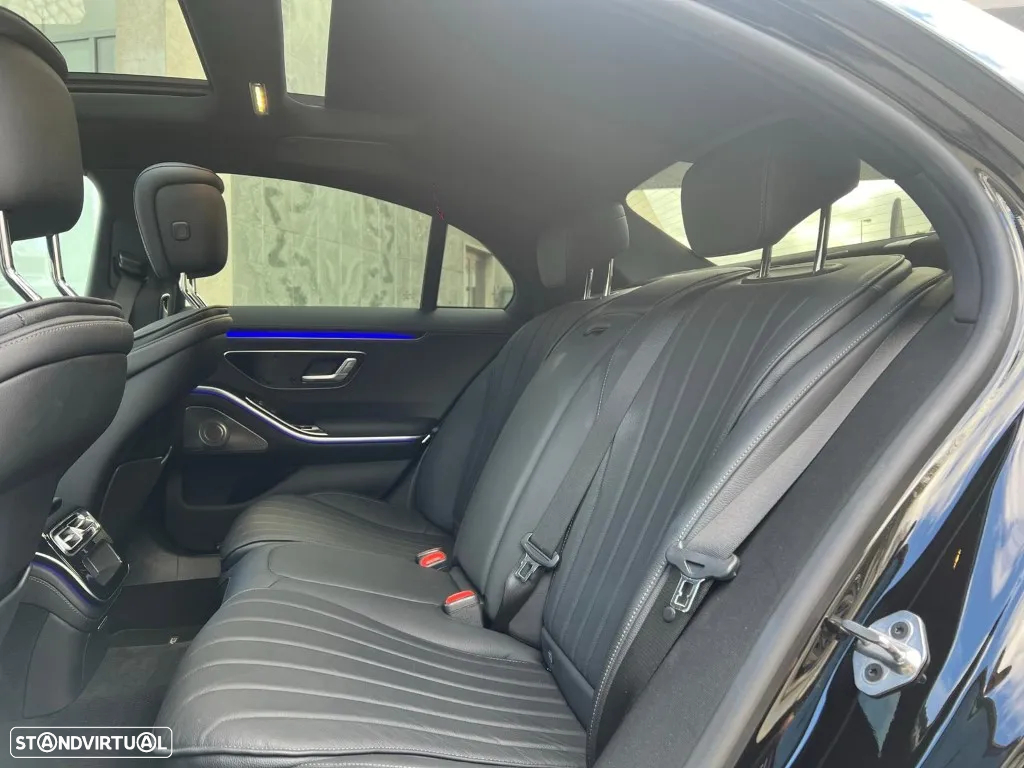 Mercedes-Benz S 400 d 4Matic - 8