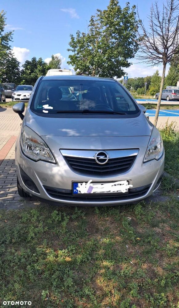 Opel Meriva - 2