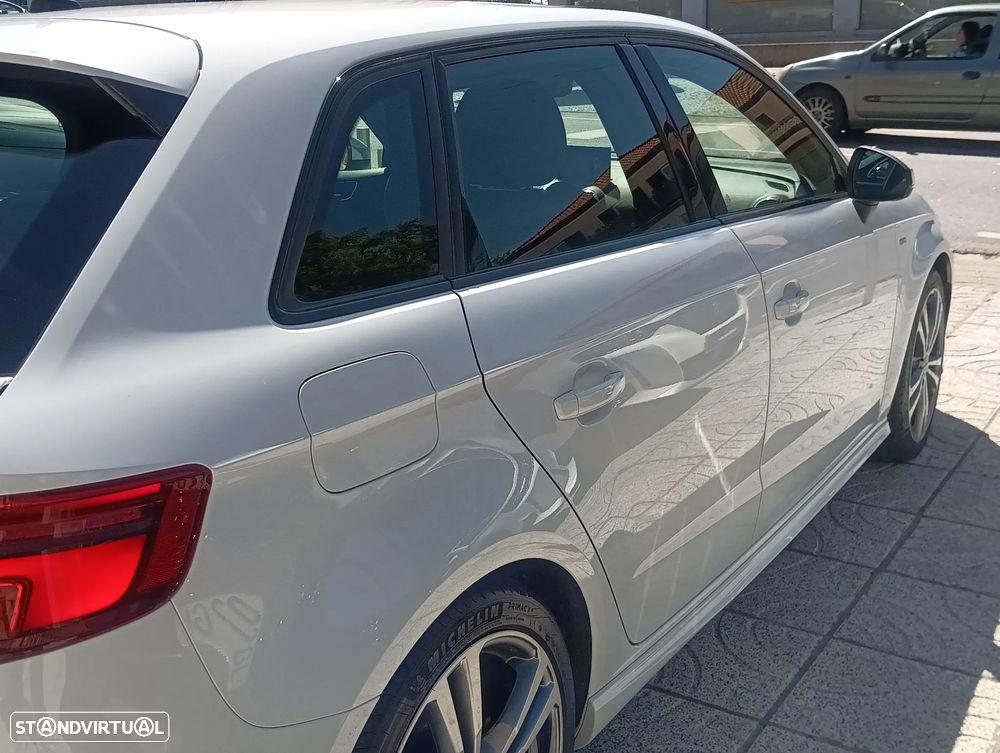 Audi A3 Sportback 35 TFSI S line S tronic - 7