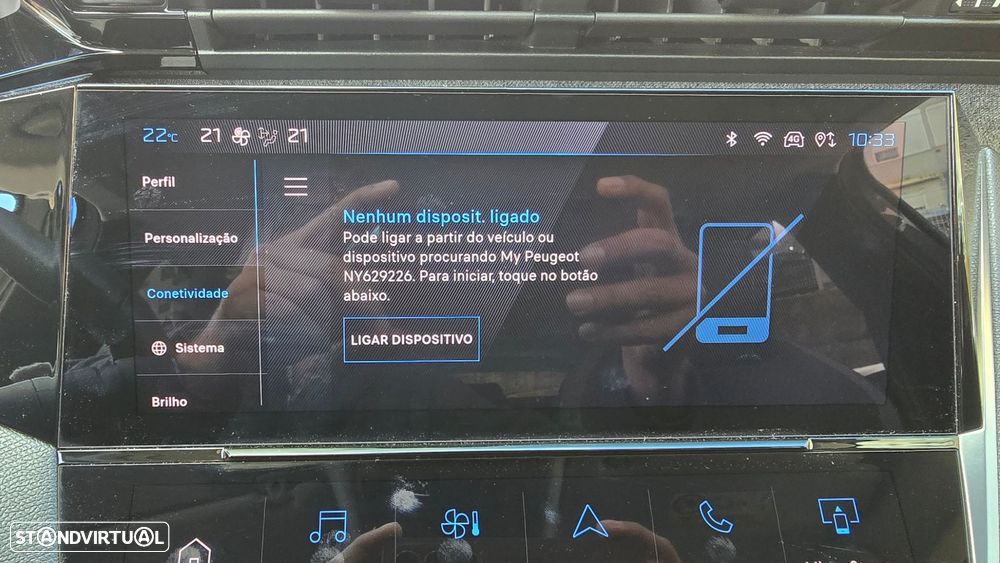 Peugeot 308 SW 1.5 BlueHDi Allure EAT8 - 23