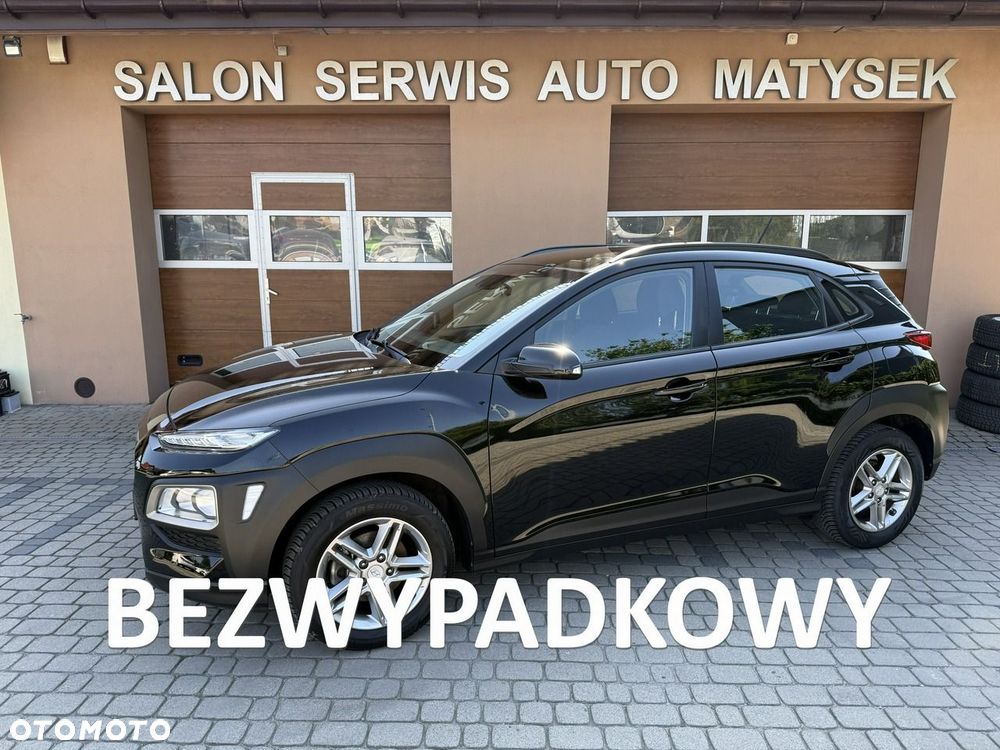Hyundai Kona 1.0 T-GDI Pure - 1