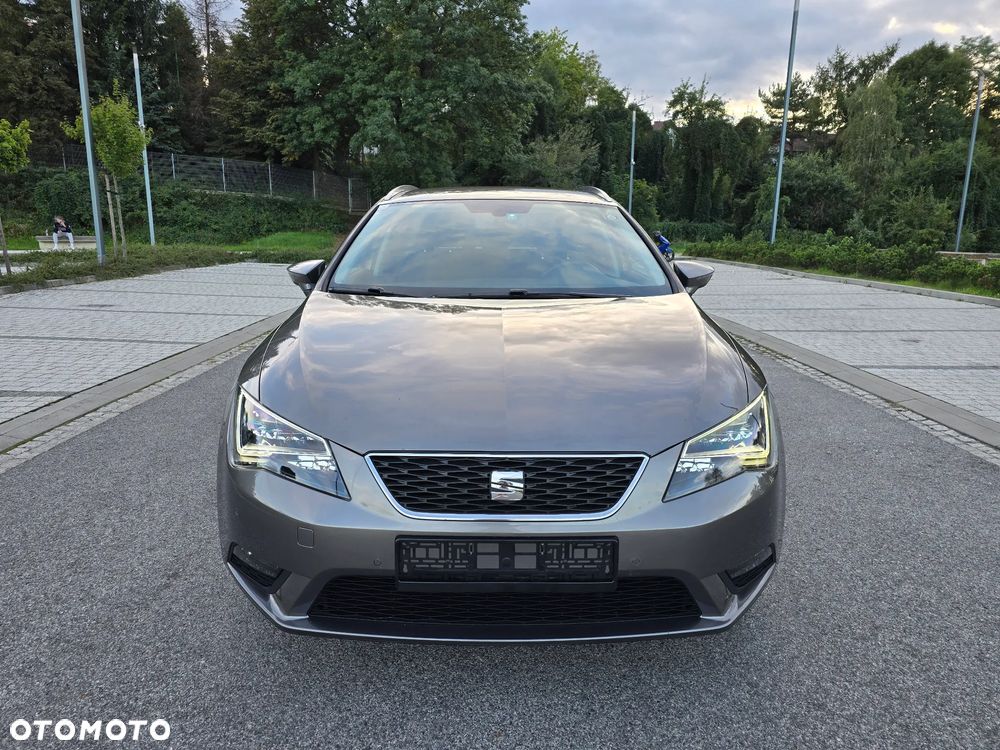 Seat Leon 1.6 TDI Style S&S 4Drive - 7