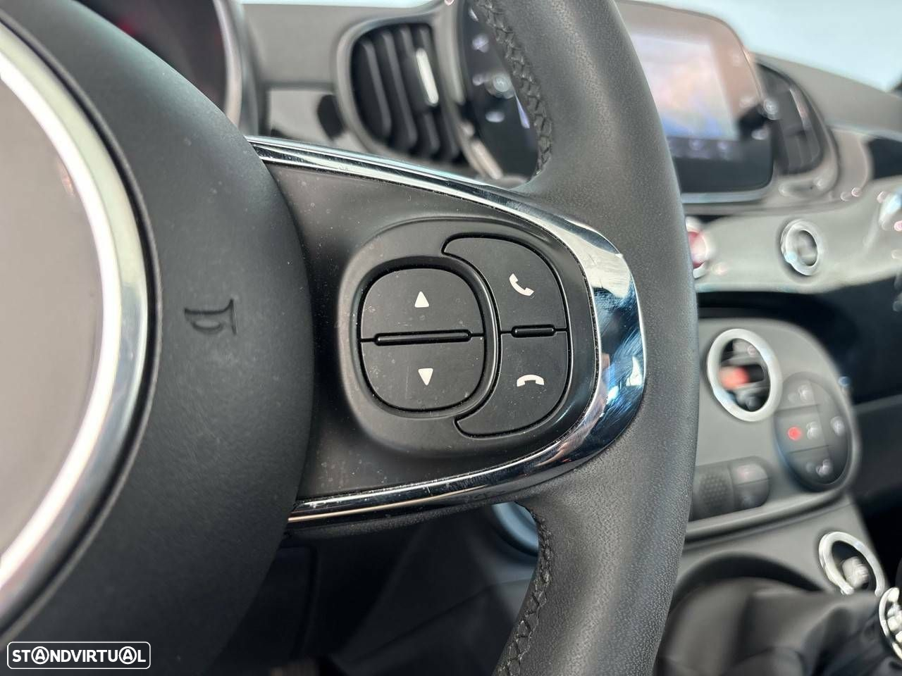 Fiat 500 1.0 Hybrid - 21