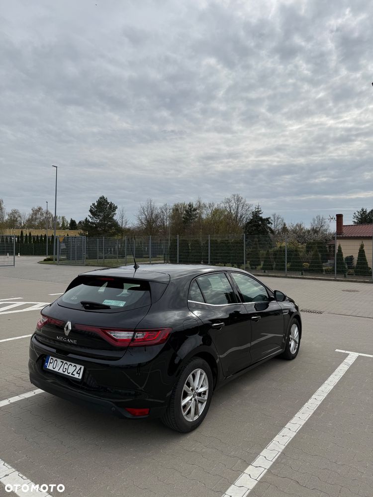 Renault Megane 1.6 SCe Limited - 5