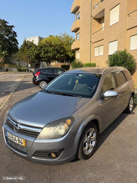 Opel Astra 1.3 CDTI Elegance - 1