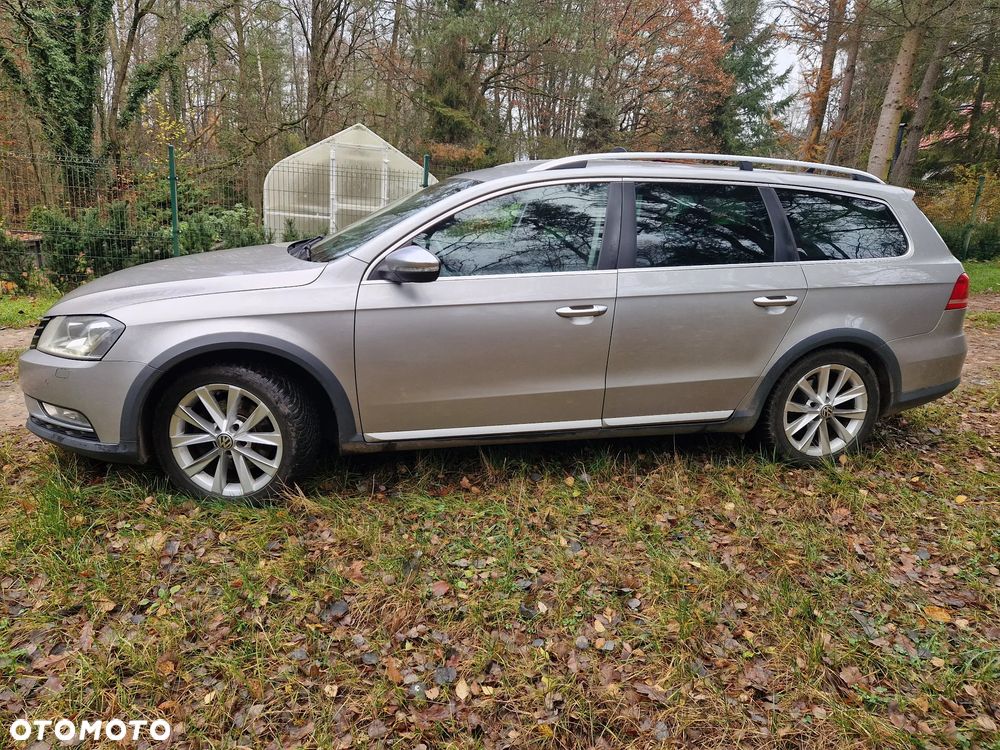 Volkswagen Passat 2.0 TDI 4Mot Highline DSG - 2