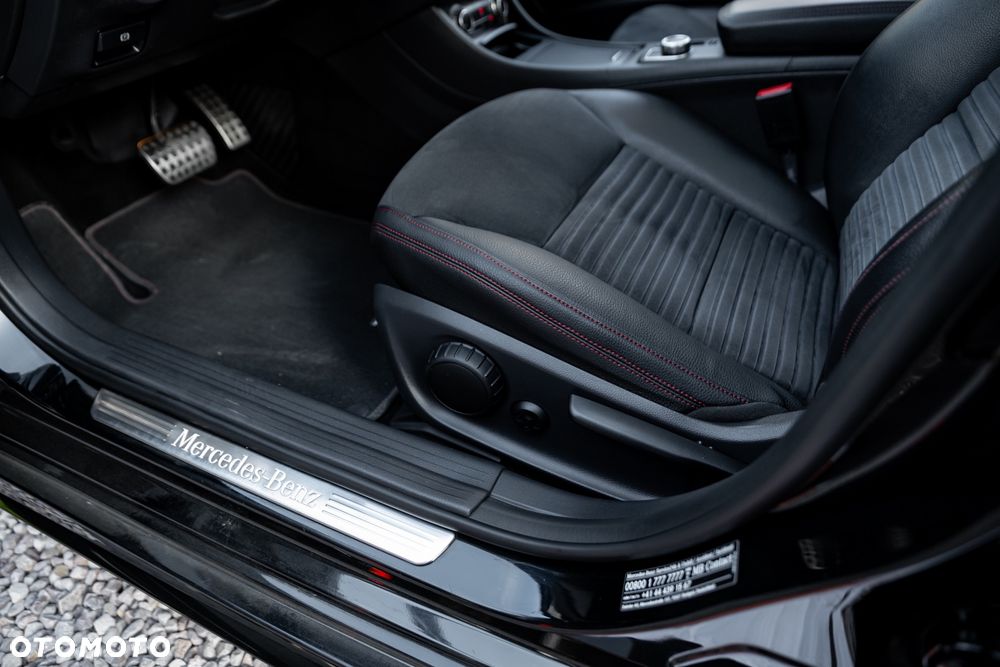 Mercedes-Benz Klasa A 250 4Matic 7G-DCT AMG Line - 18