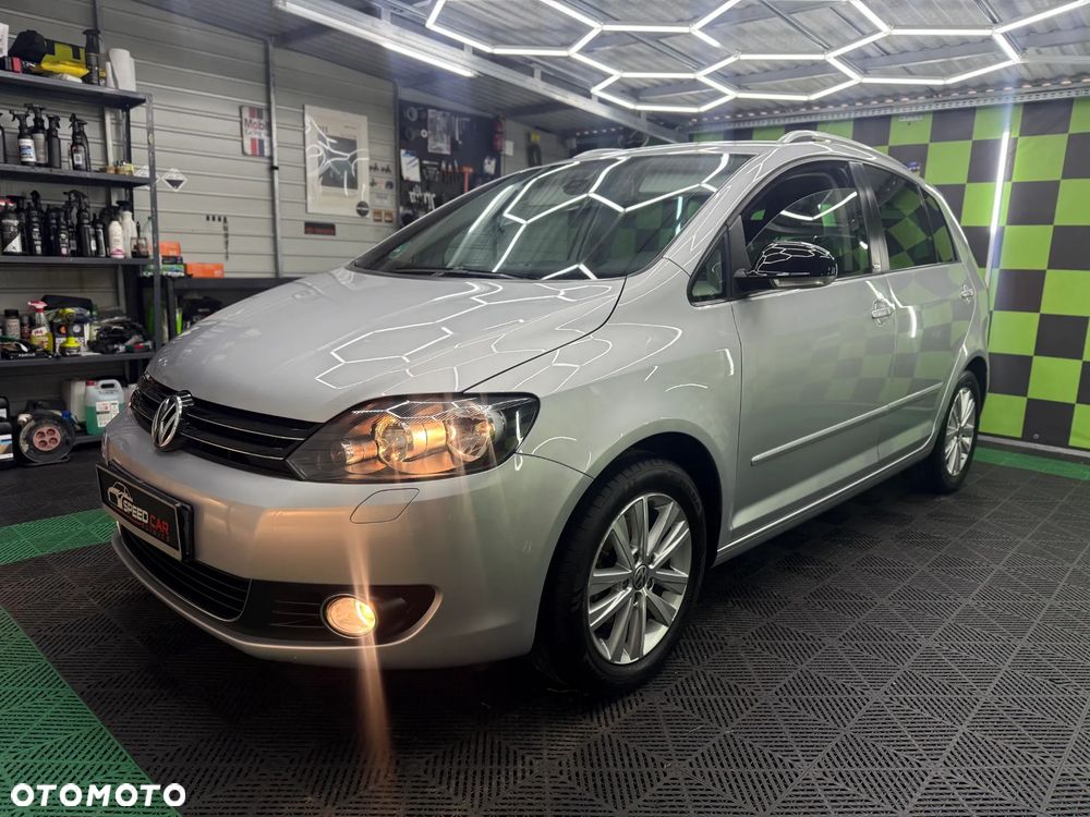 Volkswagen Golf Plus 1.2 TSI BlueMotion Technology Style - 22