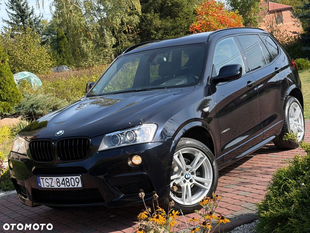 BMW X3 xDrive20d - 2