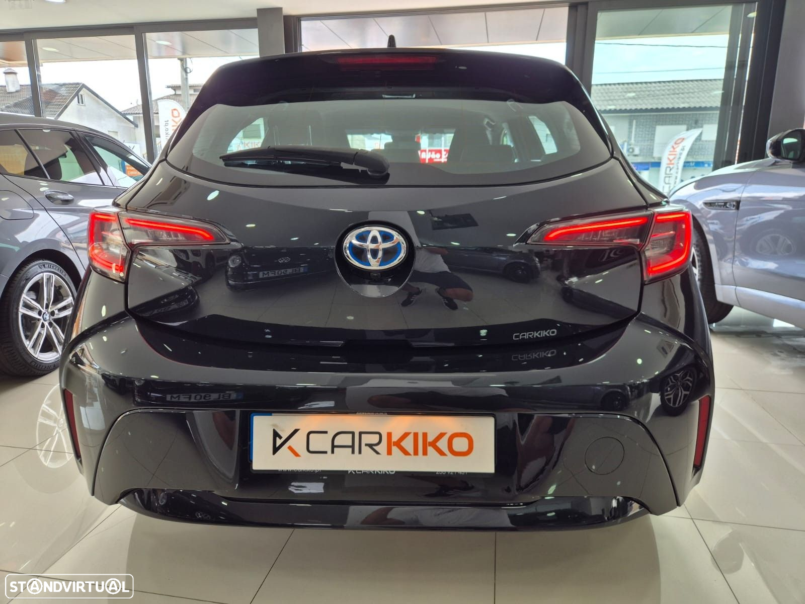 Toyota Corolla 1.8 Hybrid Comfort Plus - 6