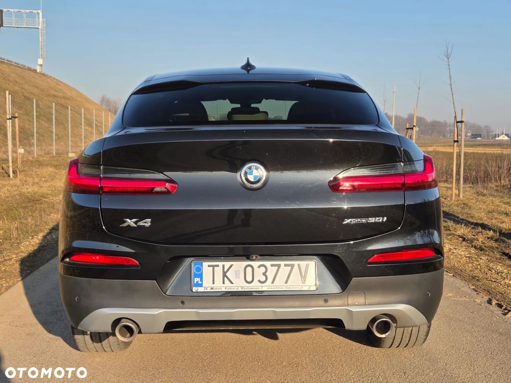 BMW X4 xDrive30i xLine sport - 5