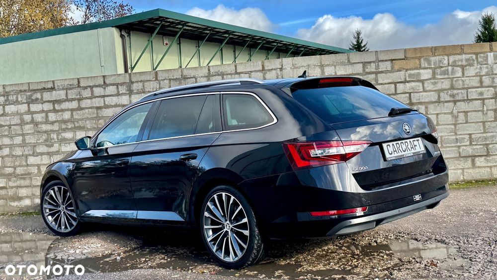 Skoda Superb 2.0 TDI DSG L&K - 15