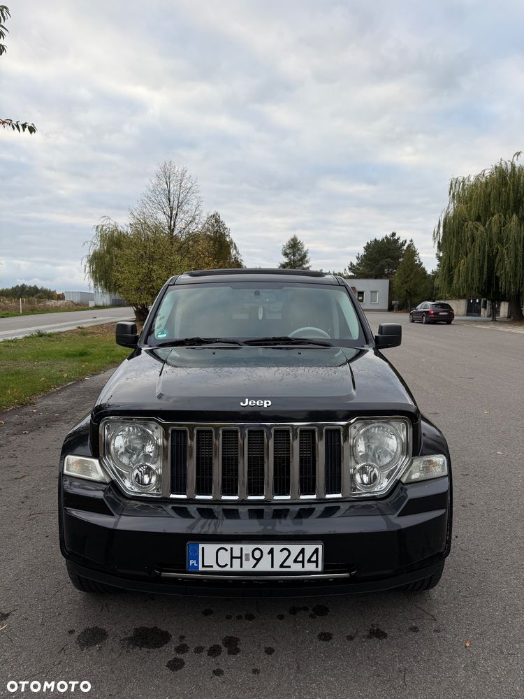 Jeep Cherokee 2008
