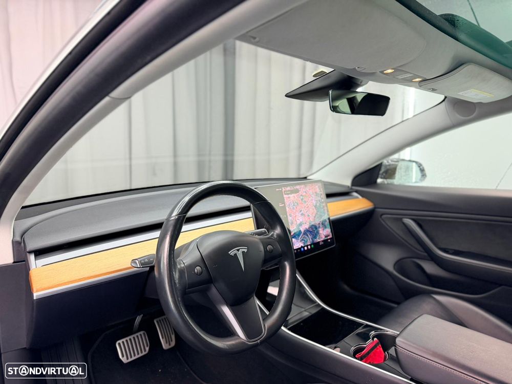 Tesla Model 3 Long-Range Dual Motor AWD - 20