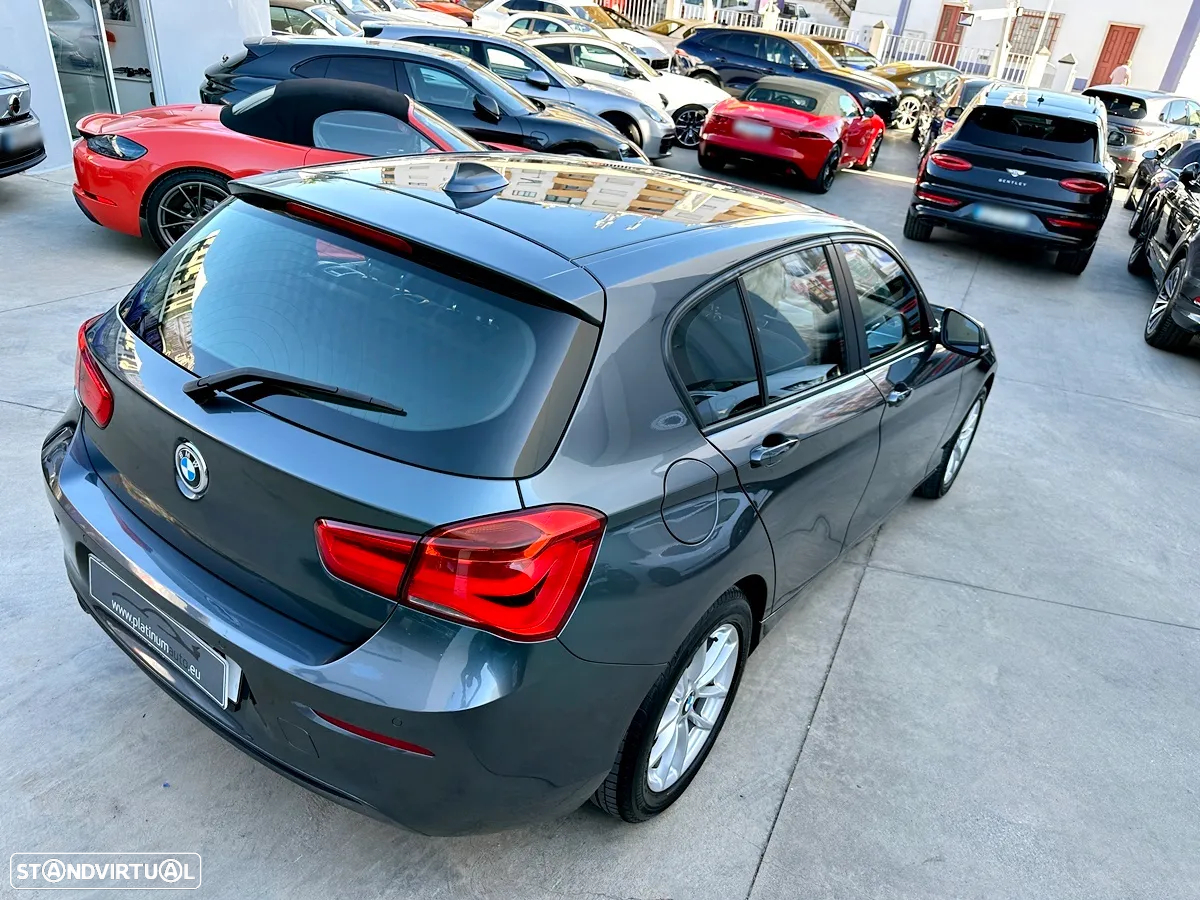 BMW 116 d Auto - 43