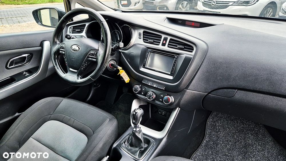 Kia ProCeed 1.6 GDI XL - 37