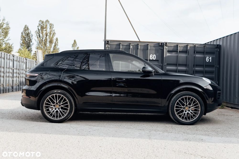 Porsche Cayenne Platinum Edition - 7