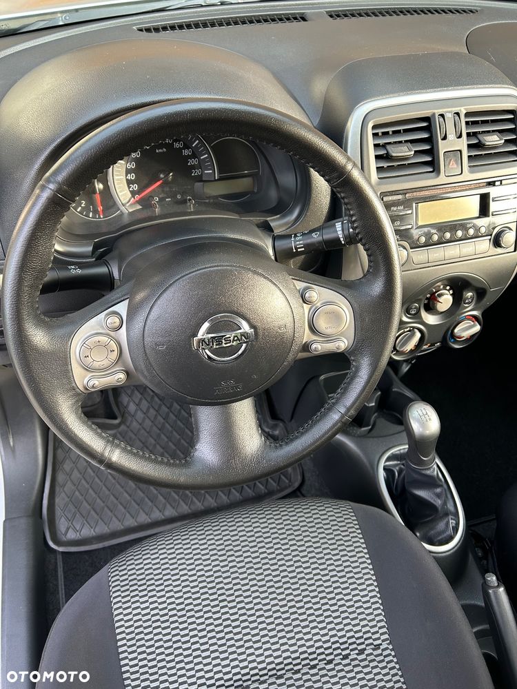 Nissan Micra - 10