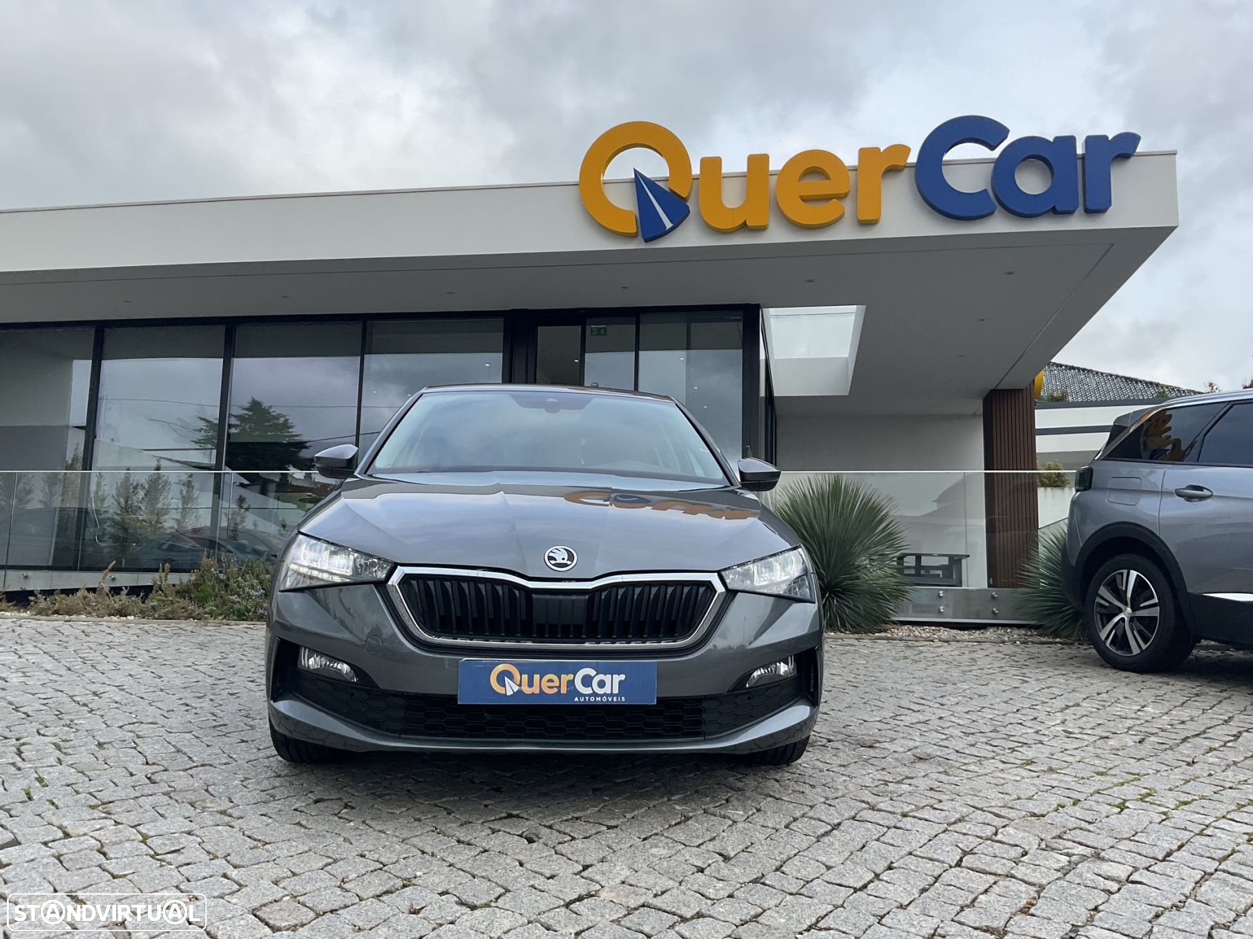 Skoda Scala 1.0 TSI Ambition - 2