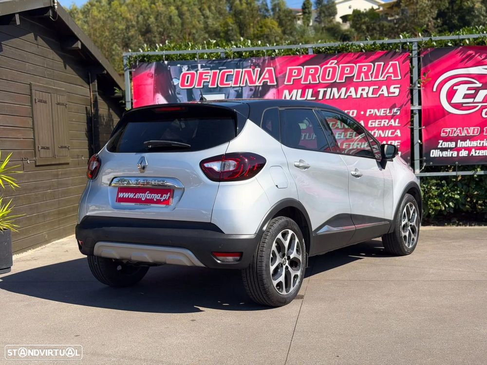Renault Captur 1.5 dCi Exclusive - 10