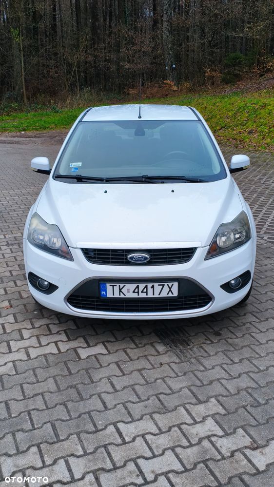 Ford Focus 2.0 TDCi Trend DPF - 1