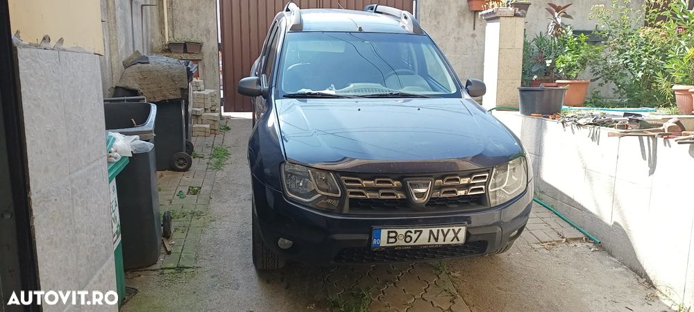 Dacia Duster 1.5 dCi 4x2 Laureate - 6